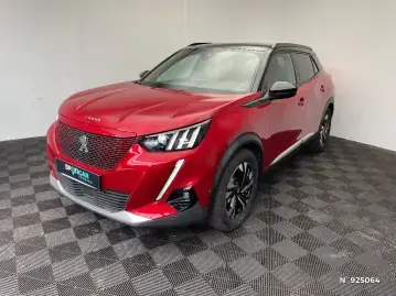Acheter PEUGEOT 2008 2008 ELECTRIQUE 2008 ELECTRIQUE 136 CH GT occasion en vente à PEUGEOT MELUN GUEUDET 1880