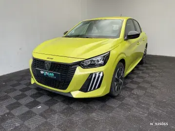 Acheter PEUGEOT 208 208 100 S&S BVM6 STYLE occasion en vente à PEUGEOT MELUN GUEUDET 1880