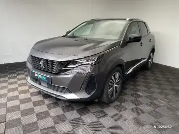 Acheter PEUGEOT 3008 3008 HYBRID 225 E-EAT8 ROADTRIP occasion en vente à PEUGEOT MELUN GUEUDET 1880