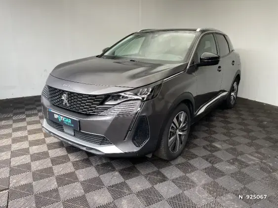 PEUGEOT 3008 II - voiture d'occasion - Photo 1
