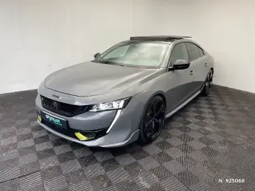 Acheter PEUGEOT 508 508 PSE 508 HYBRID4 360 E-EAT8 PEUGEOT SPORT ENGIN occasion en vente à PEUGEOT MELUN GUEUDET 1880
