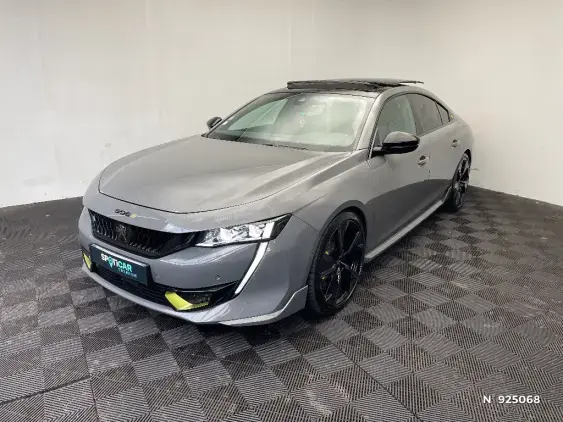 PEUGEOT 508 II - voiture d'occasion - Photo 1