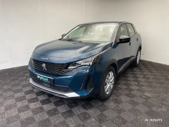 PEUGEOT 3008 II - voiture d'occasion - Photo 1