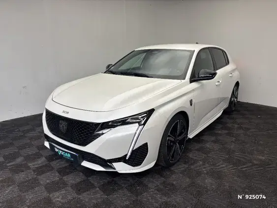 PEUGEOT 308 III - voiture d'occasion - Photo 1