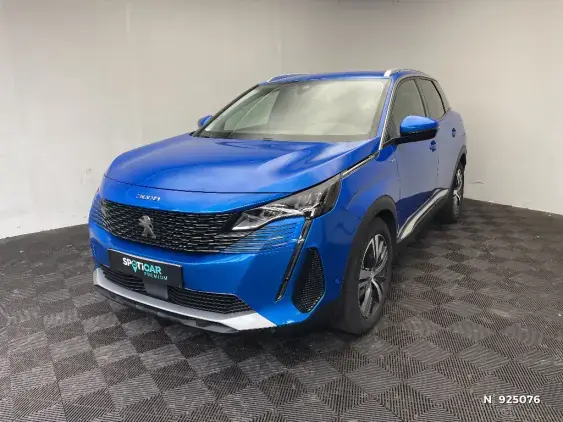 PEUGEOT 3008 II - voiture d'occasion - Photo 1