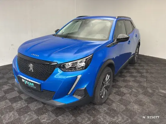 PEUGEOT 2008 II - voiture d'occasion - Photo 1