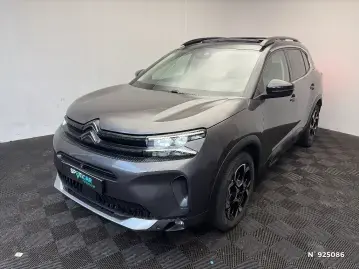 Acheter CITROEN C5 AIRCROSS C5 AIRCROSS C5 AIRCROSS HYBRIDE 136 E-DCS6 MAX occasion en vente à PEUGEOT MELUN GUEUDET 1880