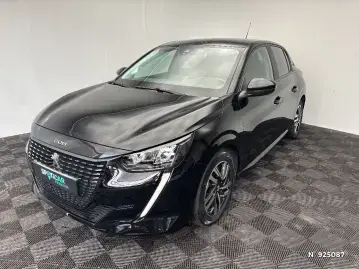 Acheter PEUGEOT 208 208 PURETECH 75 S&S BVM5 STYLE occasion en vente à PEUGEOT MELUN GUEUDET 1880