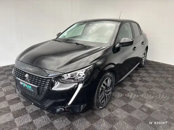 PEUGEOT 208 II - voiture d'occasion - Photo 1