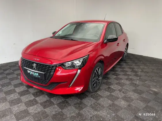 PEUGEOT 208 II - voiture d'occasion - Photo 1