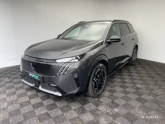 PEUGEOT 5008 ELECTRIQUE III - voiture d'occasion - Photo 1