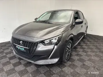 Acheter PEUGEOT 208 208 PURETECH 100 S&S EAT8 ALLURE PACK occasion en vente à PEUGEOT MELUN GUEUDET 1880