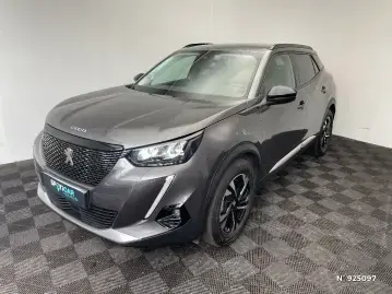 Acheter PEUGEOT 2008 2008 PURETECH 130 S&S EAT8 ROADTRIP occasion en vente à PEUGEOT MELUN GUEUDET 1880