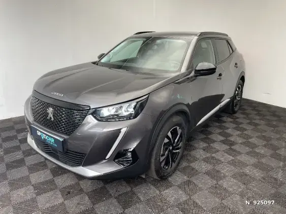 PEUGEOT 2008 II - voiture d'occasion - Photo 1