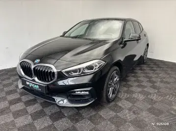 Acheter BMW SERIE 1 SERIE 1 F40 116I 109 CH DKG7 EDITION SPORT occasion en vente à PEUGEOT MELUN GUEUDET 1880