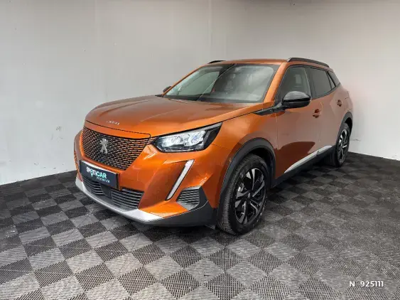 PEUGEOT 2008 ELECTRIQUE II - voiture d'occasion - Photo 1