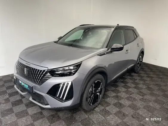 PEUGEOT 2008 ELECTRIQUE II - voiture d'occasion - Photo 1