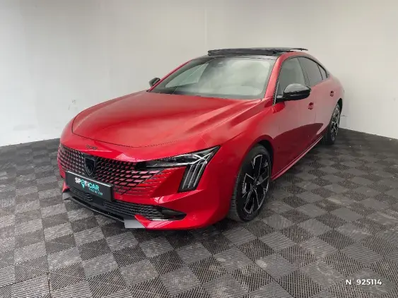PEUGEOT 508 II - voiture d'occasion - Photo 1