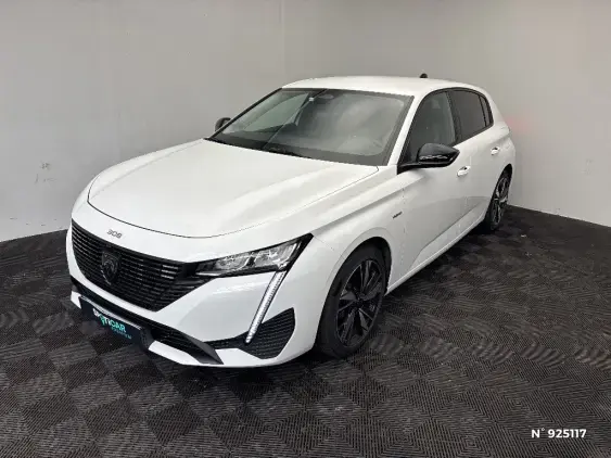 PEUGEOT 308 III - voiture d'occasion - Photo 1