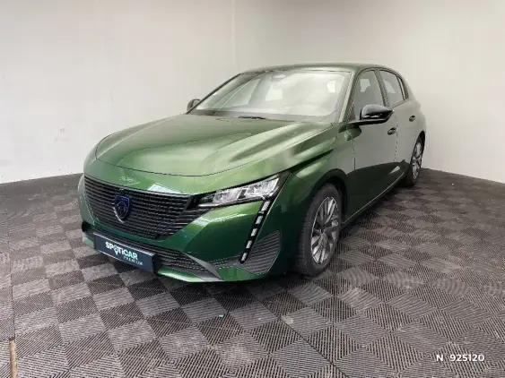 PEUGEOT 308 III - voiture d'occasion - Photo 1