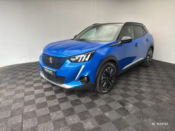 PEUGEOT 2008 ELECTRIQUE II - voiture d'occasion - Photo 1