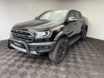 Acheter FORD RANGER RANGER DOUBLE CABINE 2.0 ECOBLUE 213 BV10 RAPTOR occasion en vente à PEUGEOT MELUN GUEUDET 1880