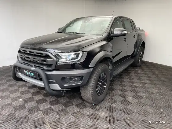 FORD RANGER III - voiture d'occasion - Photo 1