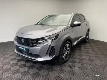 Acheter PEUGEOT 3008 3008 PURETECH 130CH S&S EAT8 ALLURE PACK occasion en vente à PEUGEOT MELUN GUEUDET 1880
