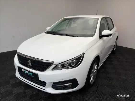 PEUGEOT 308 II - voiture d'occasion - Photo 1