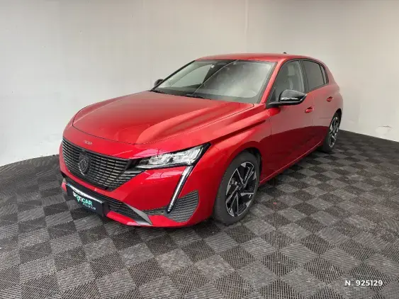 PEUGEOT 308 III - voiture d'occasion - Photo 1
