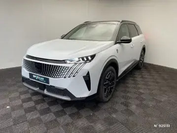 Acheter PEUGEOT 5008 5008 HYBRID 145 CH E-DCS6 GT occasion en vente à PEUGEOT MELUN GUEUDET 1880