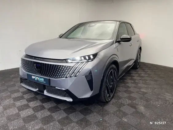 PEUGEOT 3008 ELECTRIQUE III - voiture d'occasion - Photo 1