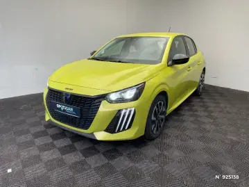 Acheter PEUGEOT 208 208 PURETECH 100 S&S BVM6 ACTIVE occasion en vente à PEUGEOT MELUN GUEUDET 1880