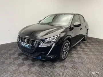 Acheter PEUGEOT 208 208 PURETECH 100 S&S EAT8 STYLE occasion en vente à PEUGEOT MELUN GUEUDET 1880