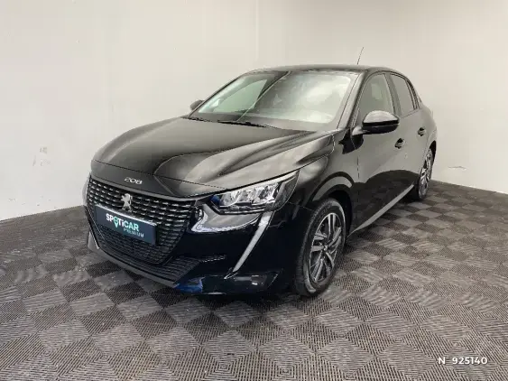 PEUGEOT 208 II - voiture d'occasion - Photo 1