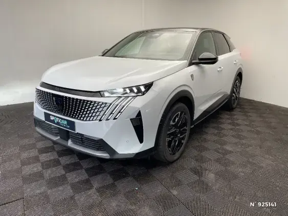 PEUGEOT 3008 III - voiture d'occasion - Photo 1