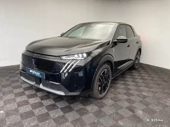 PEUGEOT 3008 III - voiture d'occasion - Photo 1