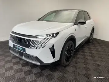 Acheter PEUGEOT 3008 3008 HYBRID 145 E-DCS6 GT occasion en vente à PEUGEOT MELUN GUEUDET 1880