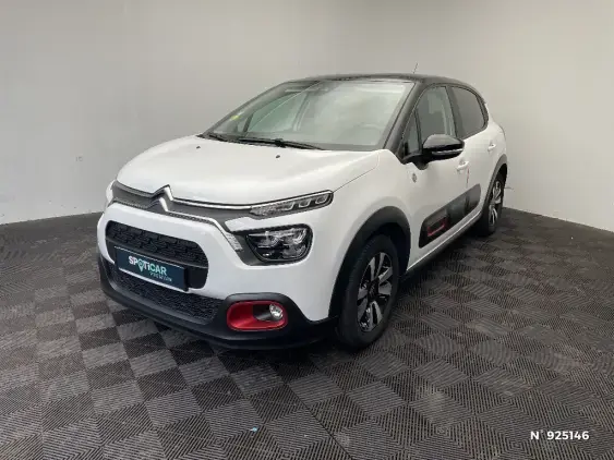 CITROEN C3 III - voiture d'occasion - Photo 1