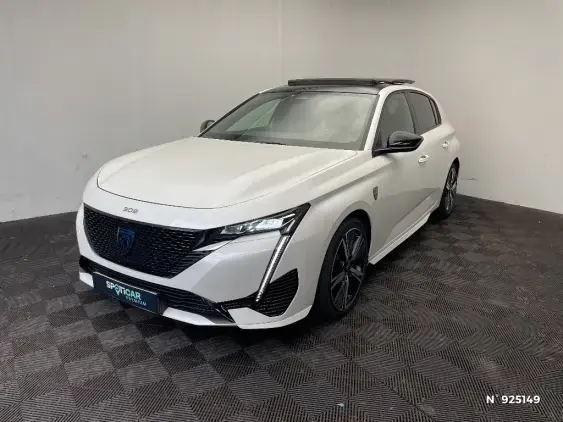 PEUGEOT 308 III - voiture d'occasion - Photo 1