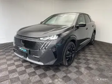 Acheter PEUGEOT 3008 3008 HYBRID 136 E-DCS6 ALLURE occasion en vente à PEUGEOT MELUN GUEUDET 1880