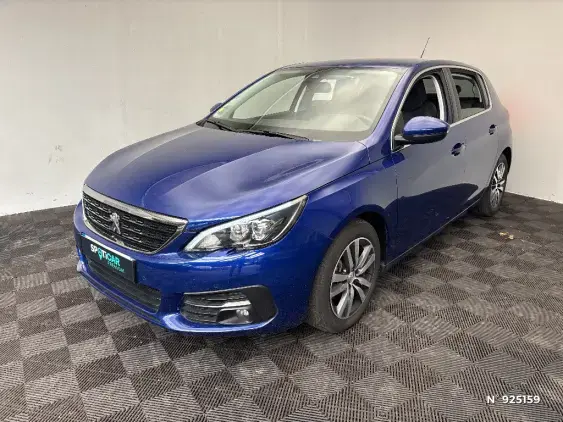 PEUGEOT 308 II - voiture d'occasion - Photo 1