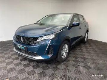 Acheter PEUGEOT 3008 3008 BUSINESS 3008 BLUEHDI 130CH S&S EAT8 ACTIVE BUSINESS occasion en vente à PEUGEOT MELUN GUEUDET 1880