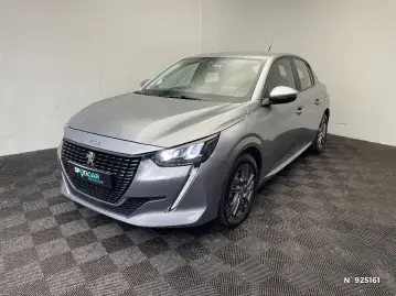Acheter PEUGEOT 208 208 BUSINESS 208 PURETECH 75 S&S BVM5 ACTIVE BUSINESS occasion en vente à PEUGEOT MELUN GUEUDET 1880