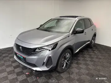 Acheter PEUGEOT 3008 3008 HYBRID 180 E-EAT8 ALLURE PACK occasion en vente à PEUGEOT MELUN GUEUDET 1880