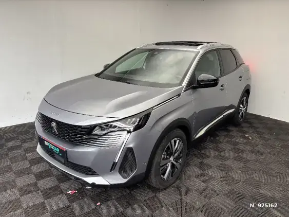 PEUGEOT 3008 II - voiture d'occasion - Photo 1