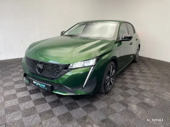 PEUGEOT 308 III - voiture d'occasion - Photo 1