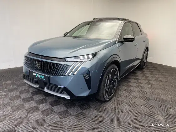 PEUGEOT 3008 ELECTRIQUE III - voiture d'occasion - Photo 1
