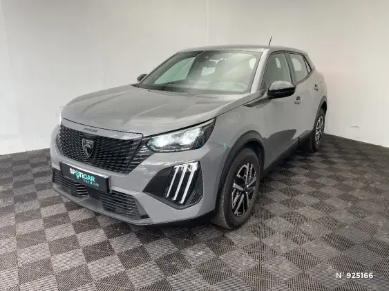 PEUGEOT 2008 II - voiture d'occasion - Photo 1