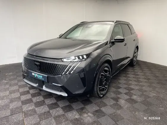 PEUGEOT 5008 ELECTRIQUE III - voiture d'occasion - Photo 1
